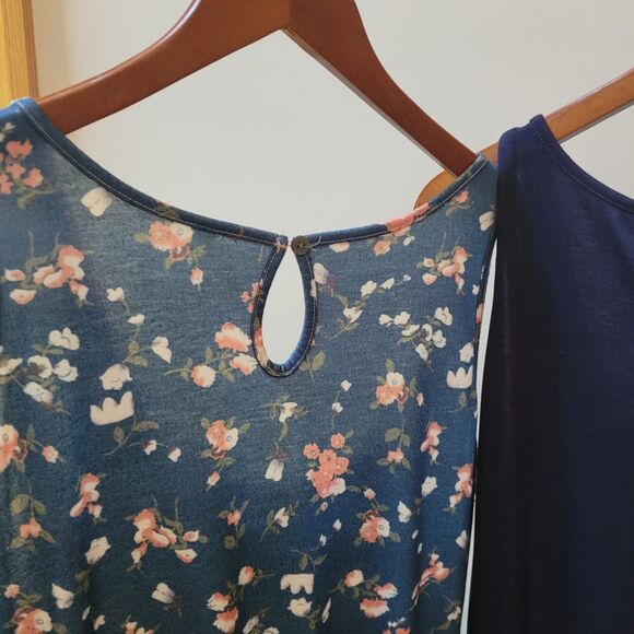 3 Wmns L Casual Crew Slvless Rompers Tie W/Elastic Waist Skinny Jumpsuit Jersey - Picture 3 of 14